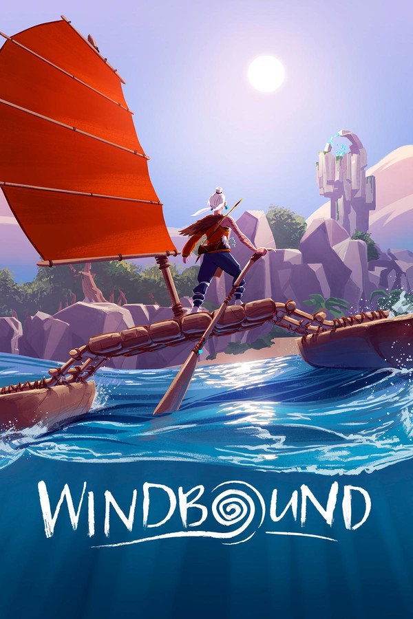 Windbound cover art