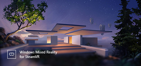 Windows Mixed Reality for SteamVR cover art