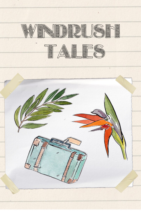 Windrush Tales