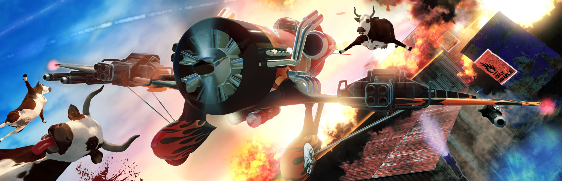 Wing Breakers cover art
