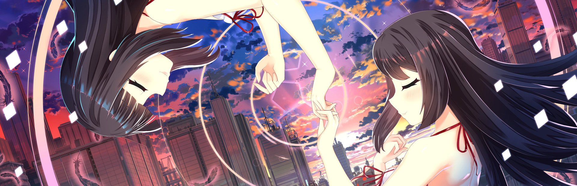 Winged Sakura: Mindy's Arc 2 cover art