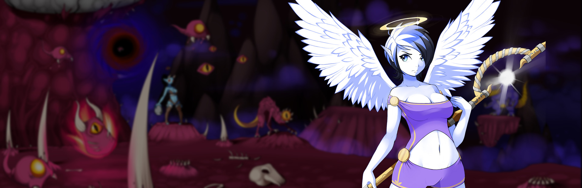 Wings of Vi cover art