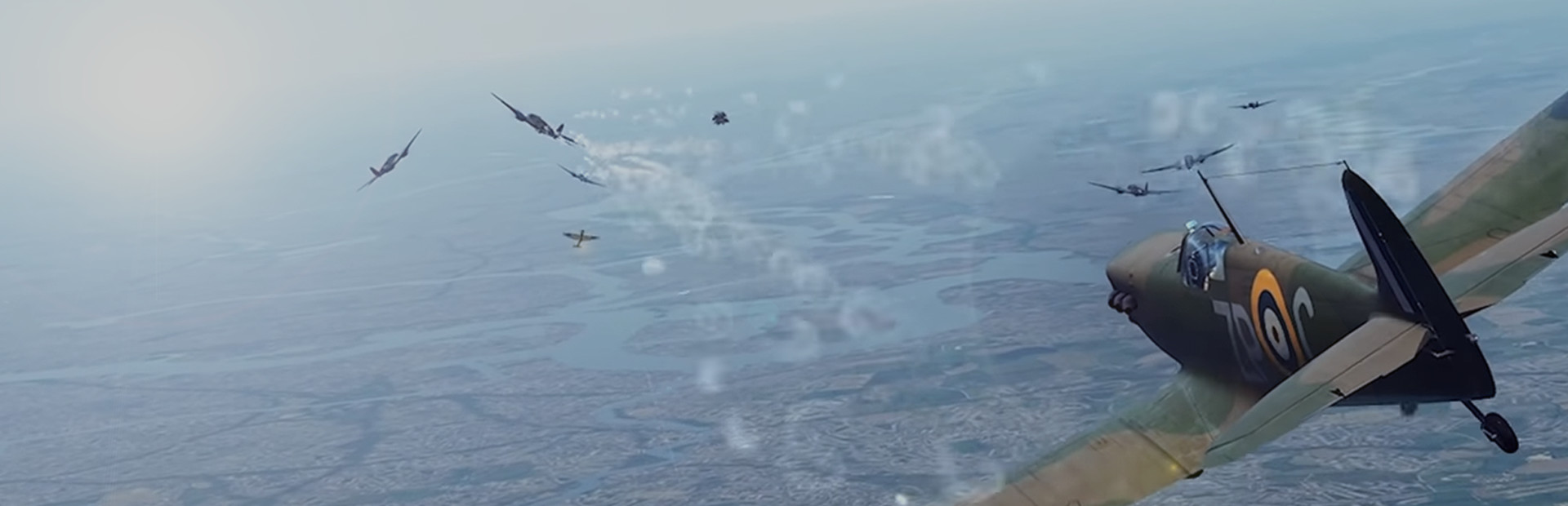 Wings Of WW2 cover art