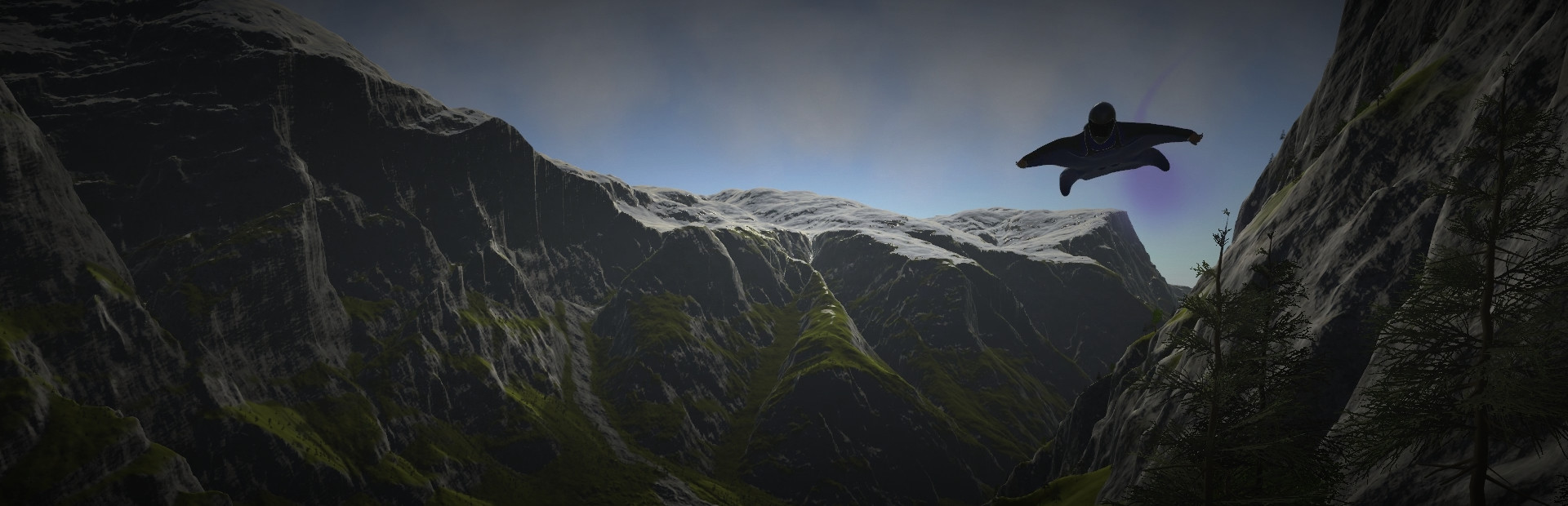Wingsuit: Gudvangen cover art