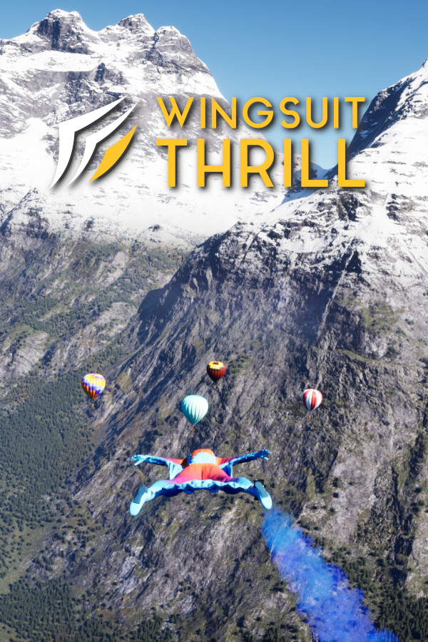 Wingsuit Thrill