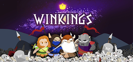 WinKings cover art