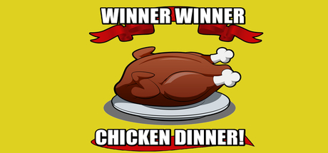 Winner Winner Chicken Dinner! cover art