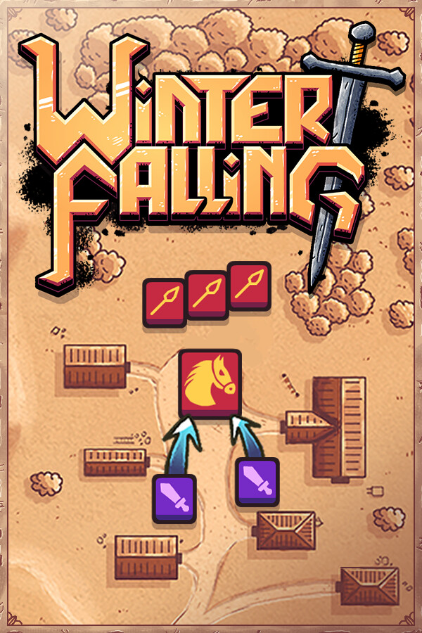 Winter Falling