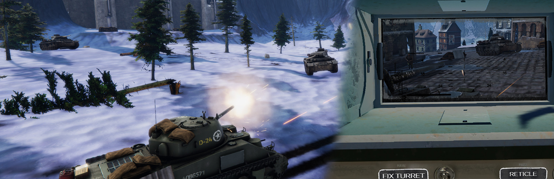 Winter Fury: The Longest Road cover art