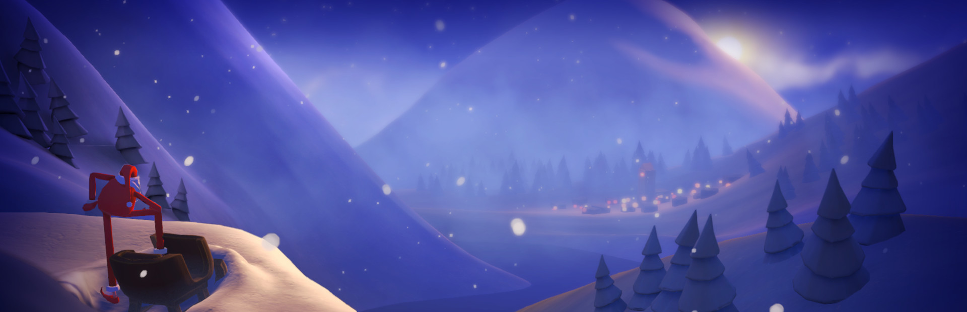 Winter Sleigh cover art
