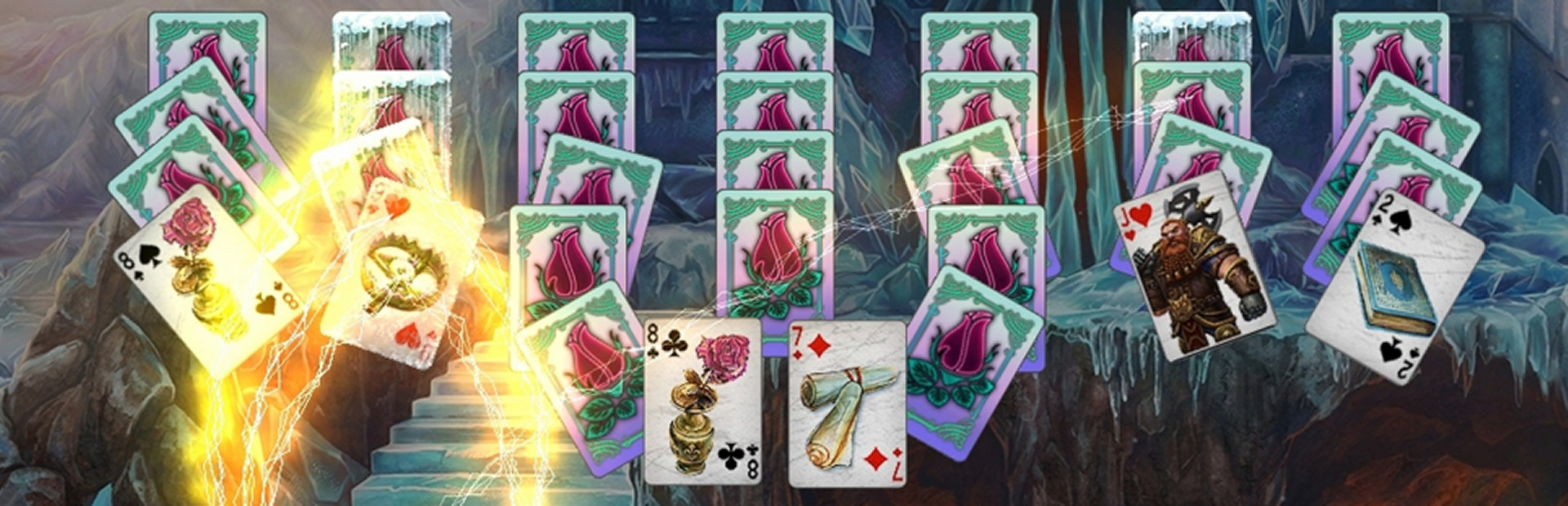 Winter Solitaire cover art