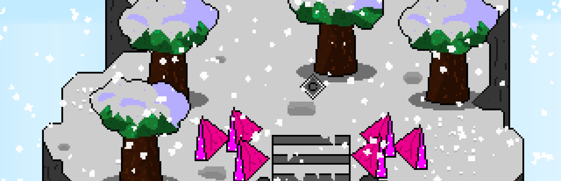 Winter Wastelands cover art