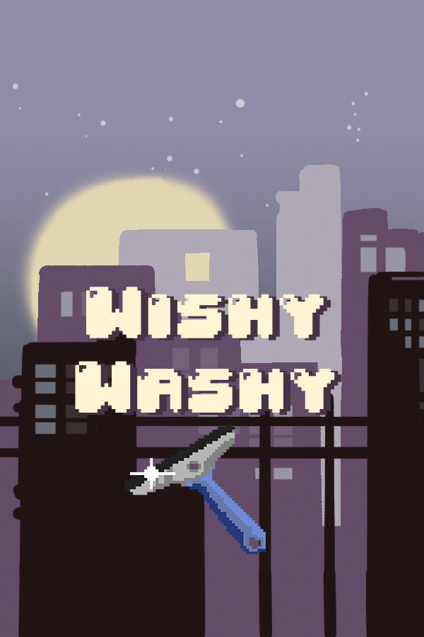 Wishy Washy