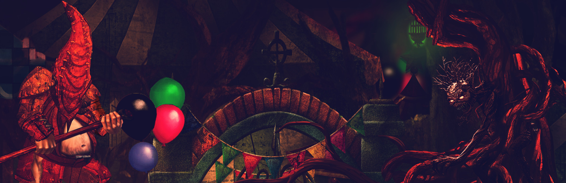 Witch 2 Hell Adventure cover art