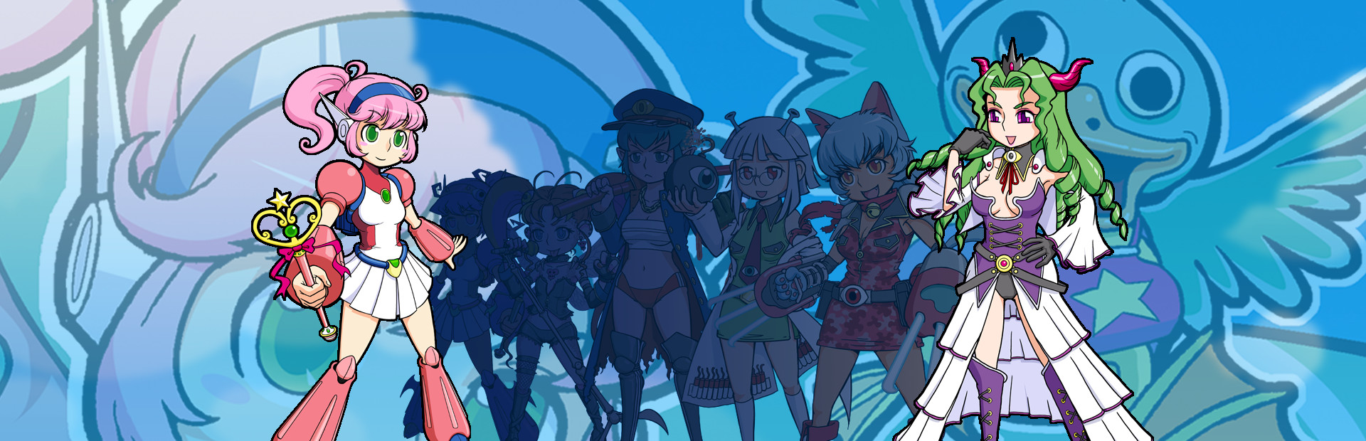 WITCH-BOT MEGLILO cover art