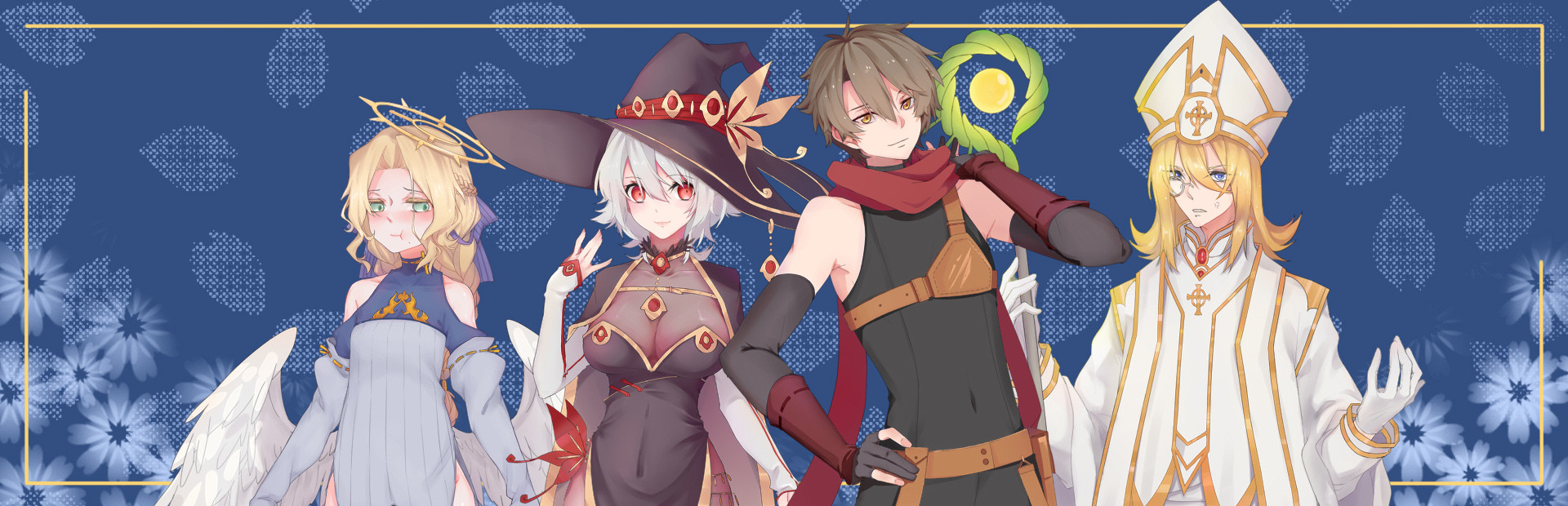 魔女秘药（witch elixir） cover art