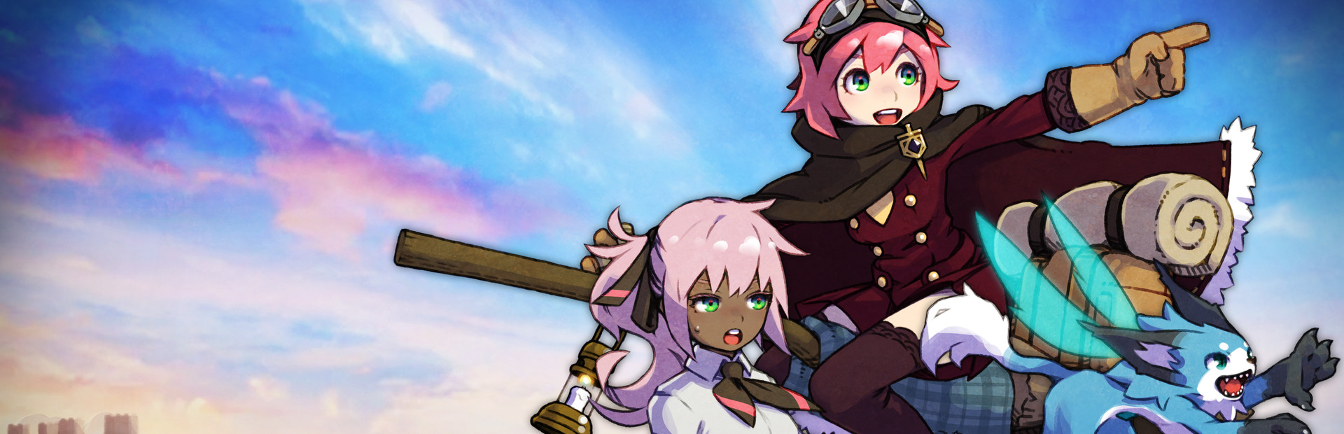 Witch Explorer cover art