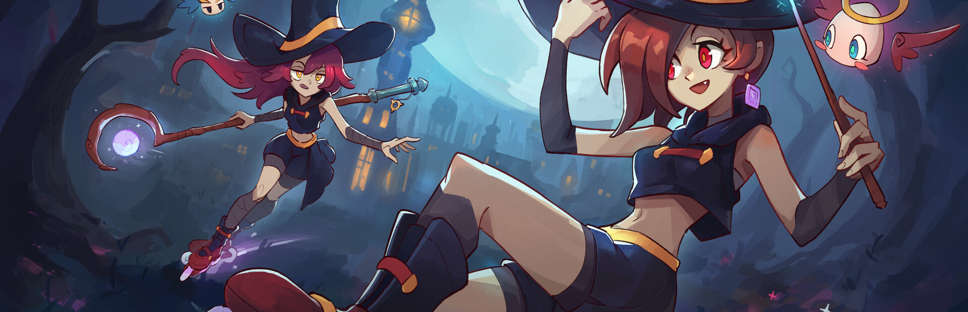 Witch Slide cover art