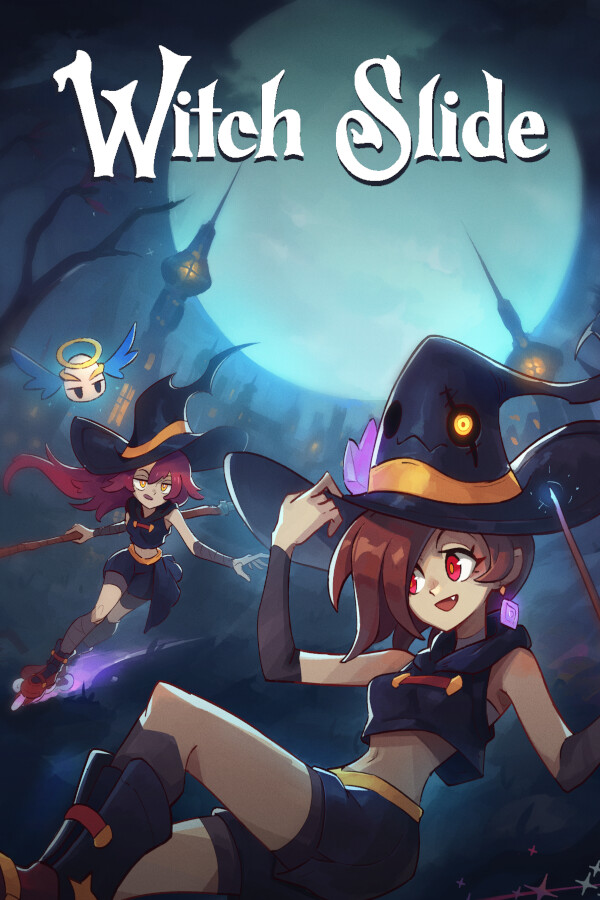 Witch Slide
