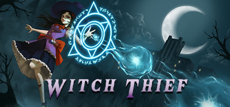 Witch Thief cover art