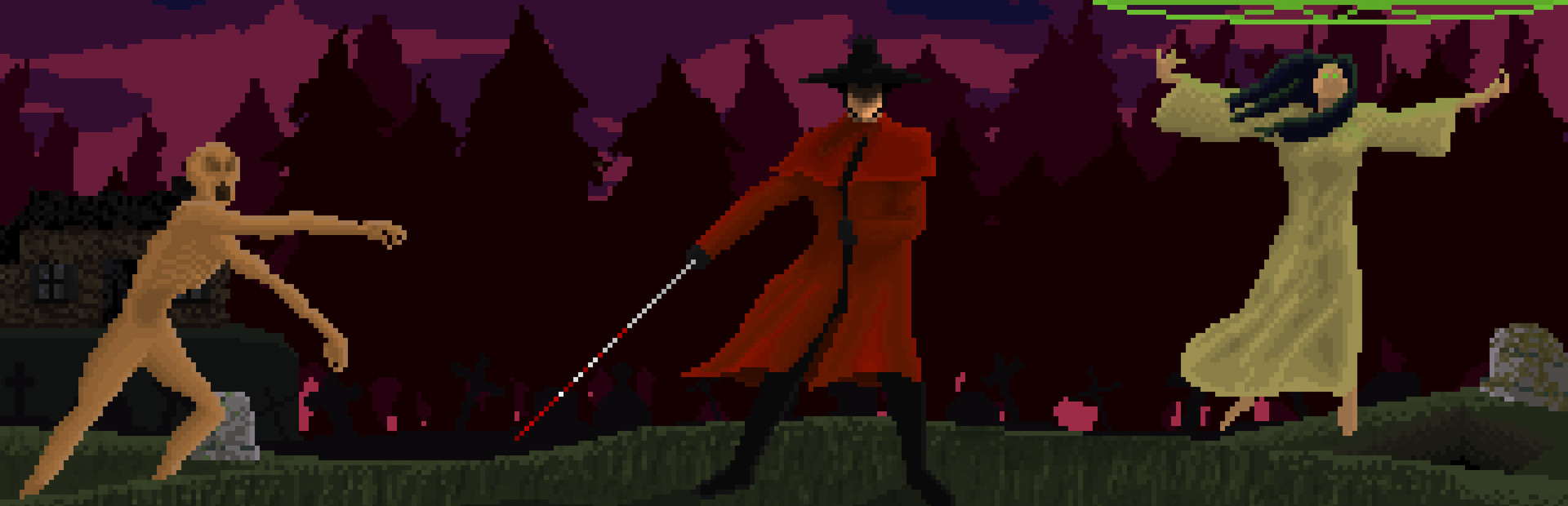 Witchbane cover art