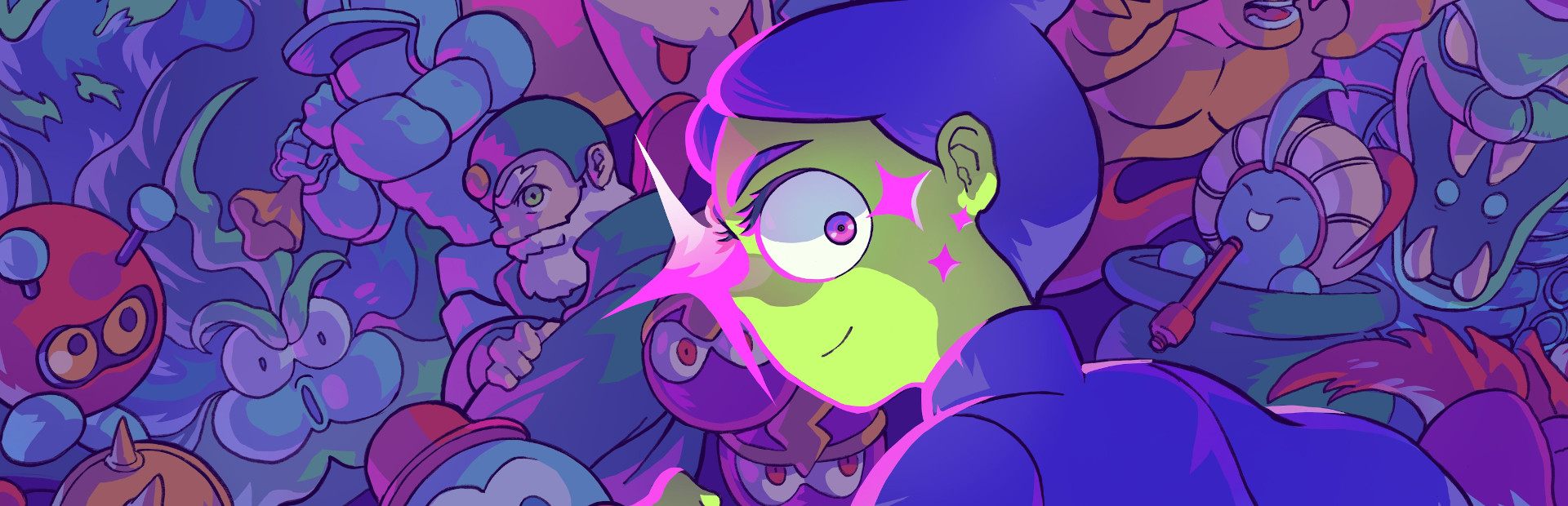 Witcheye cover art