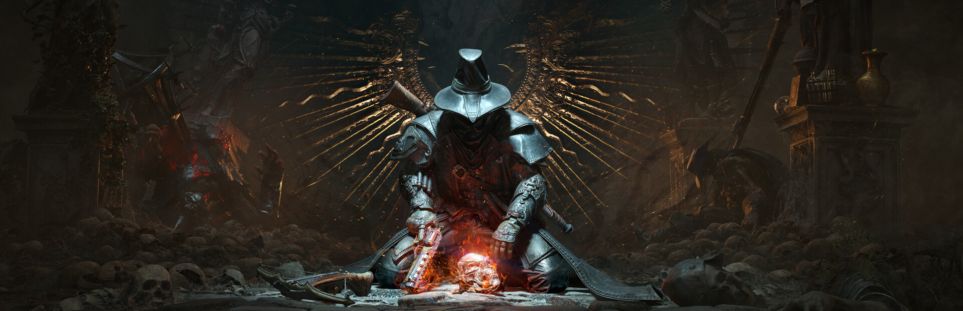 Witchfire cover art