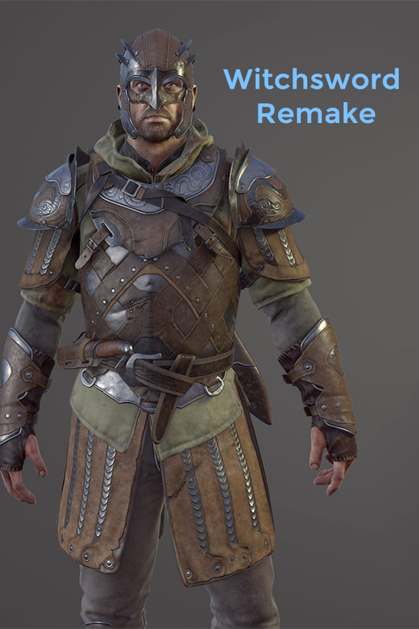 Witchsword Remake