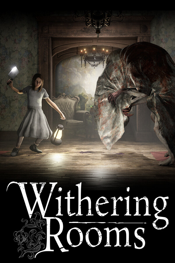 Withering Rooms cover art