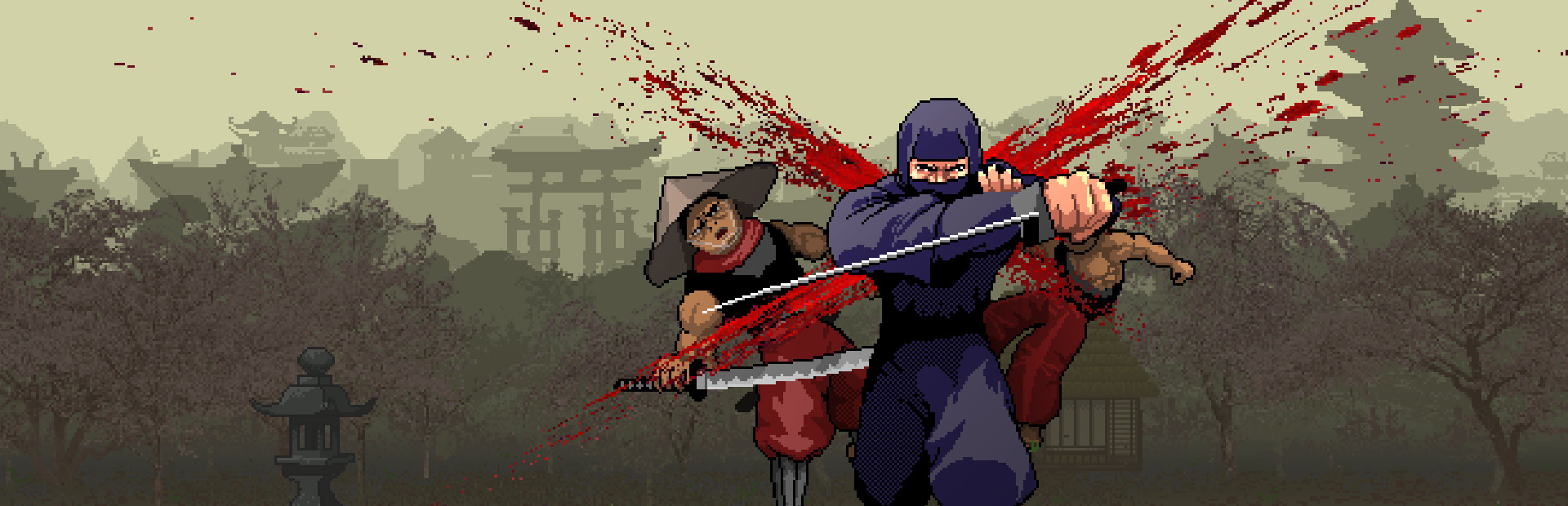 Within the blade cover art