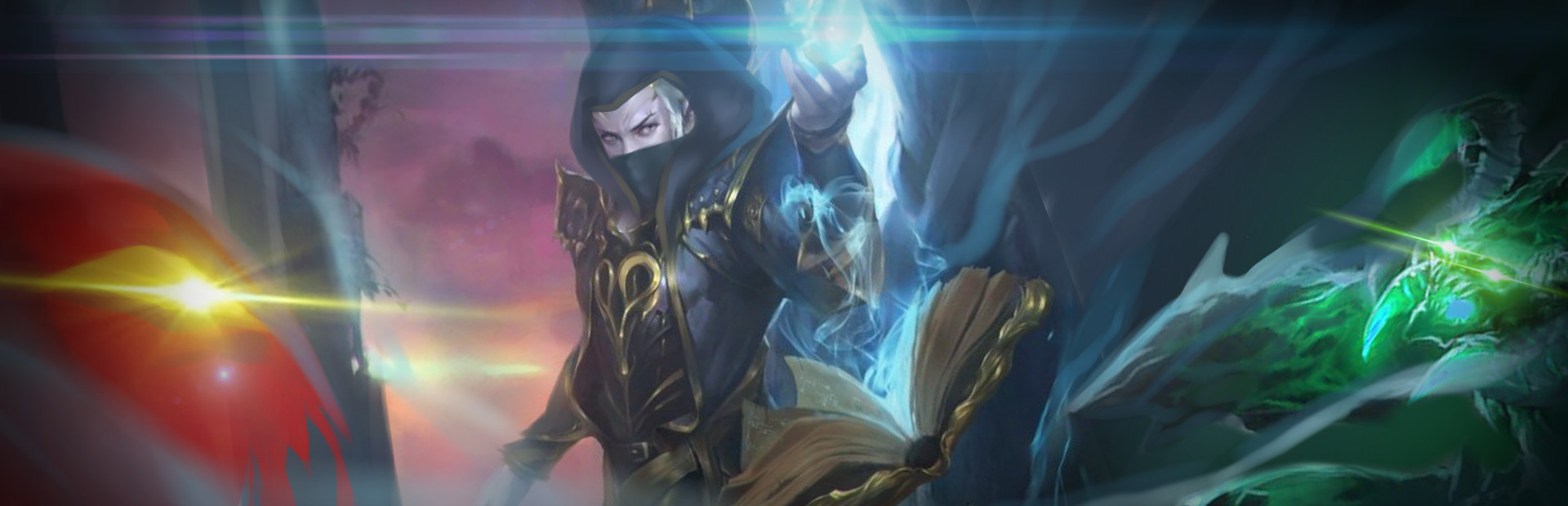 Wizard And Minion Idle cover art