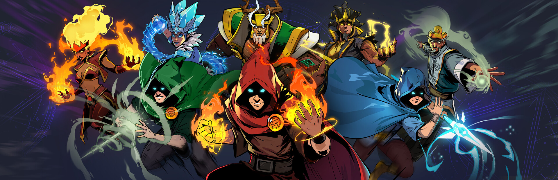 Wizard of Legend 2 cover art