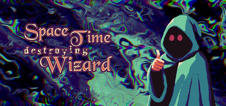 Wizard time! cover art