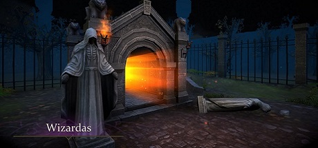 Wizardas cover art