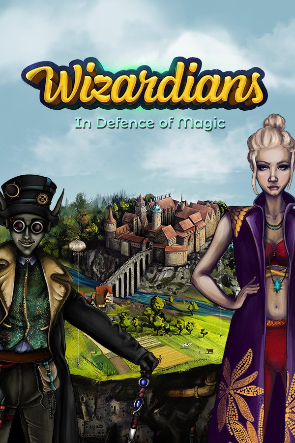 Wizardians: In Defence of Magic