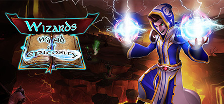 Wizards: Wand of Epicosity cover art