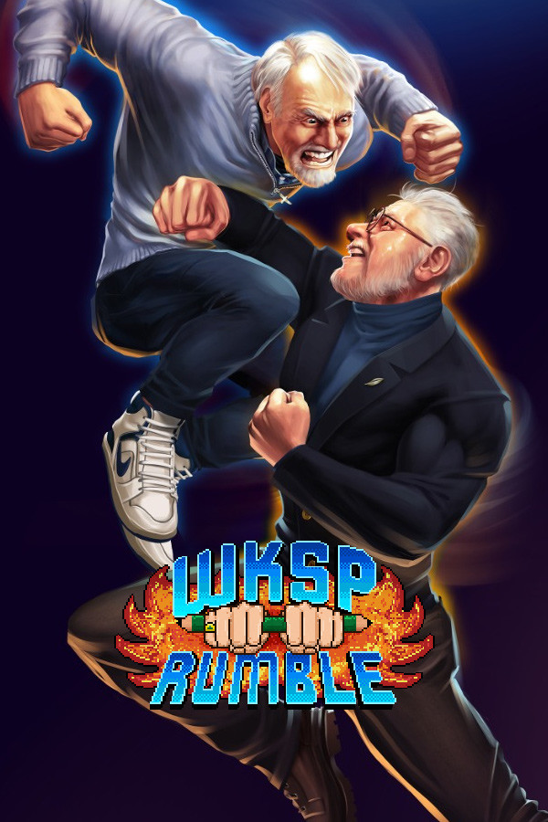WKSP RUMBLE