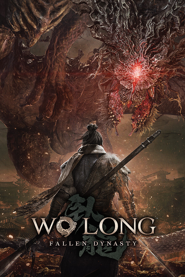 Wo Long: Fallen Dynasty cover art