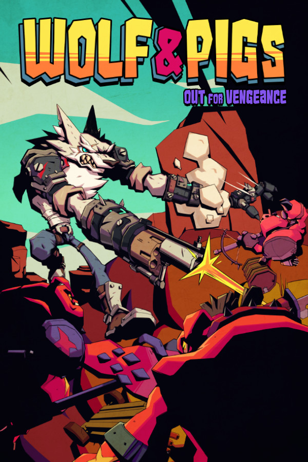 Wolf & Pigs
