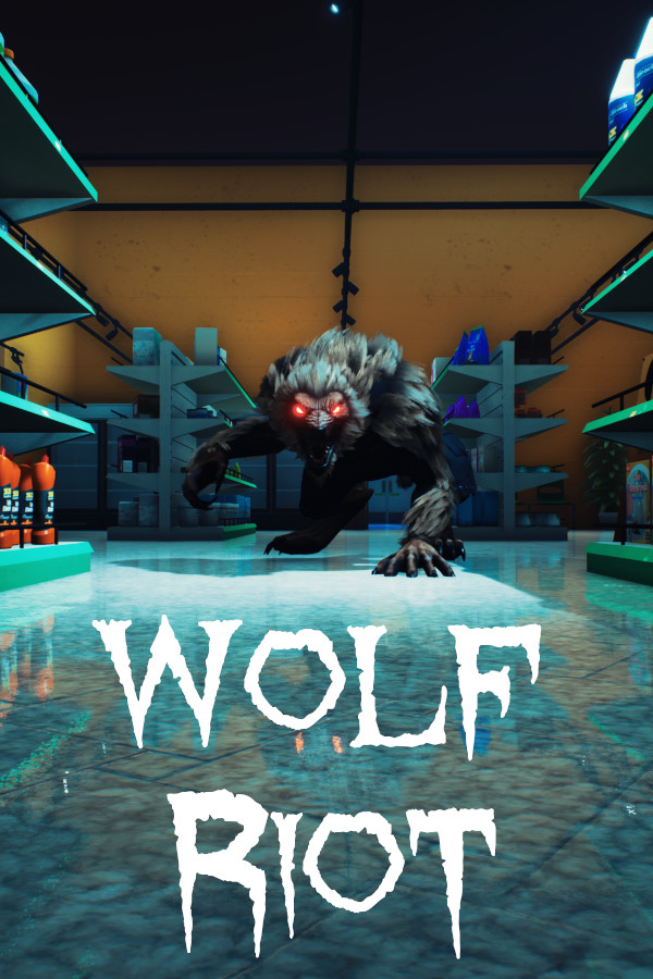 WOLF RIOT