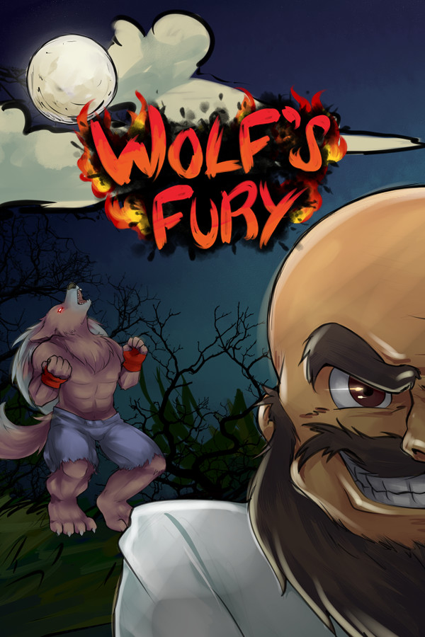 Wolf's Fury