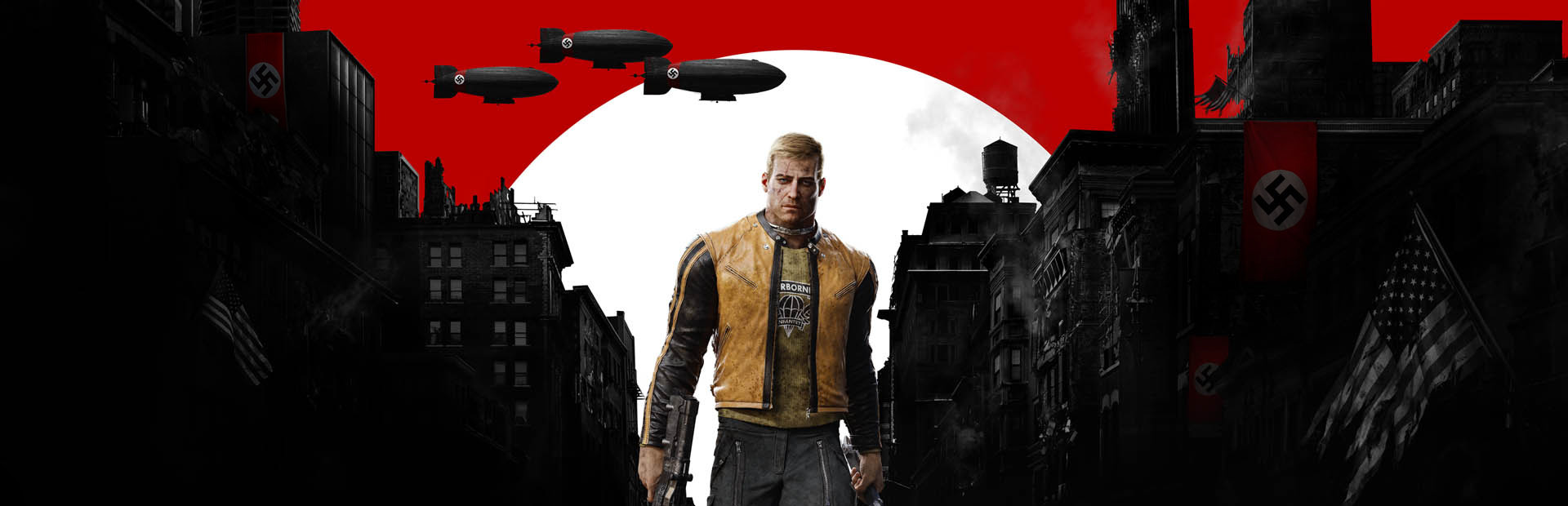 Wolfenstein cover art
