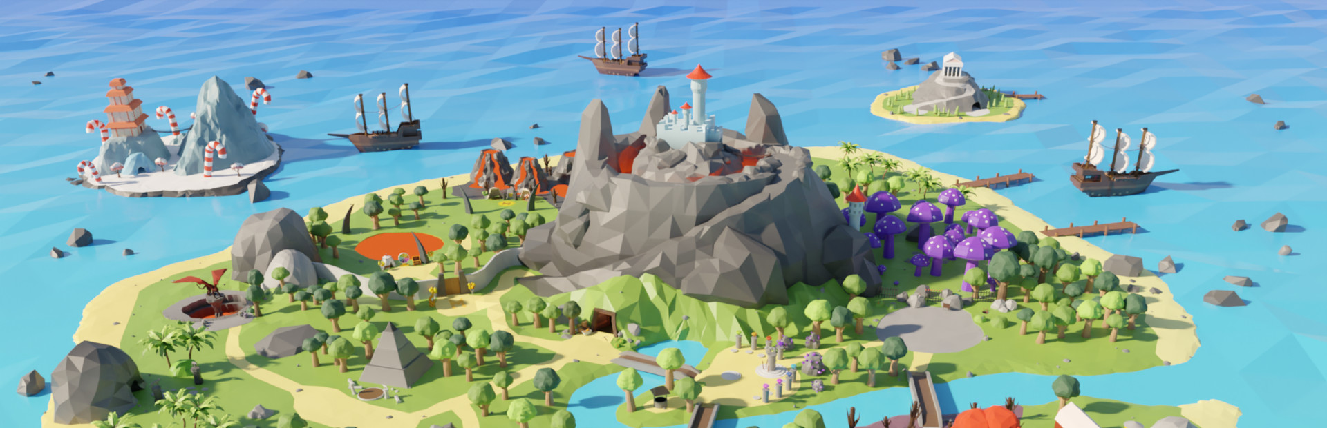Wolfpack Island cover art