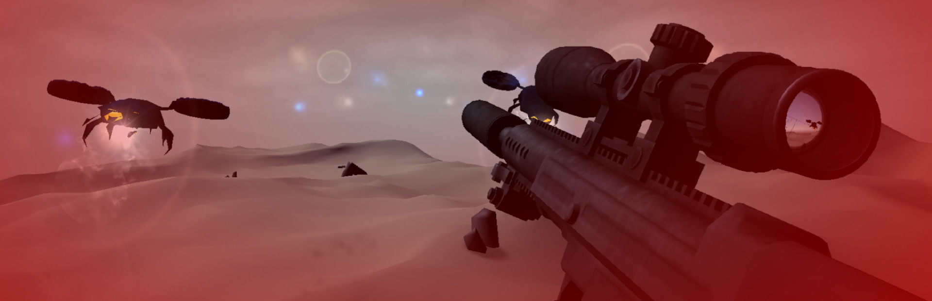 Wolfriders A Sniper Adventure cover art