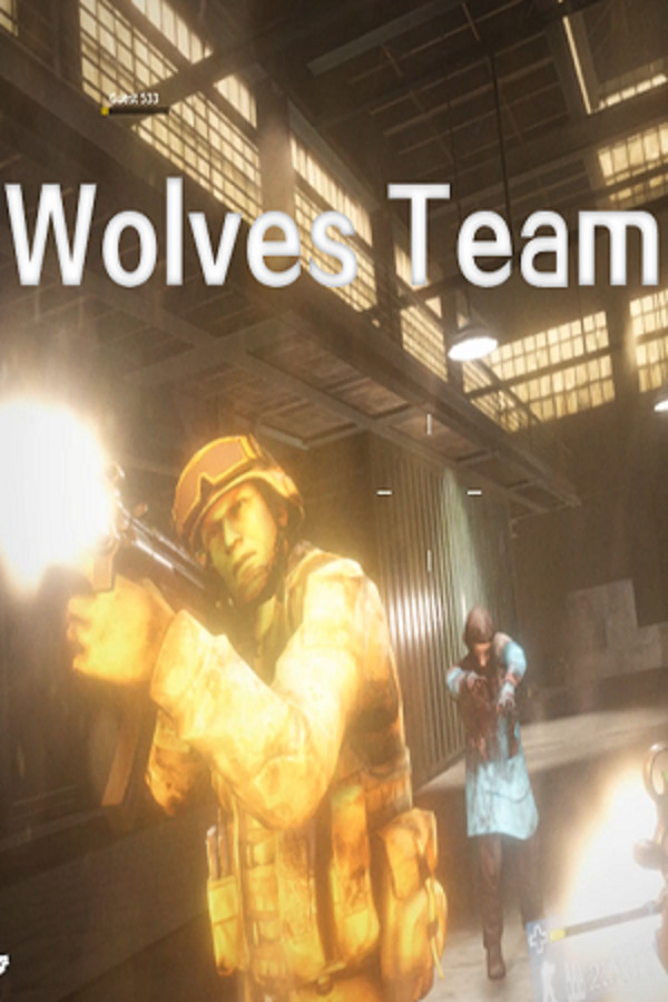 wolves team