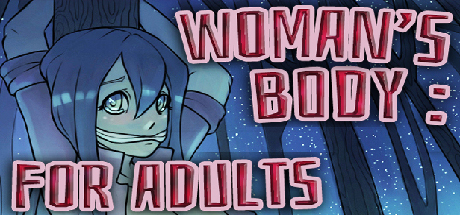 Woman's body: For adults cover art