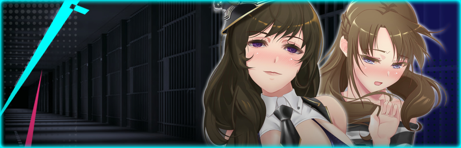 Woman's Prison cover art