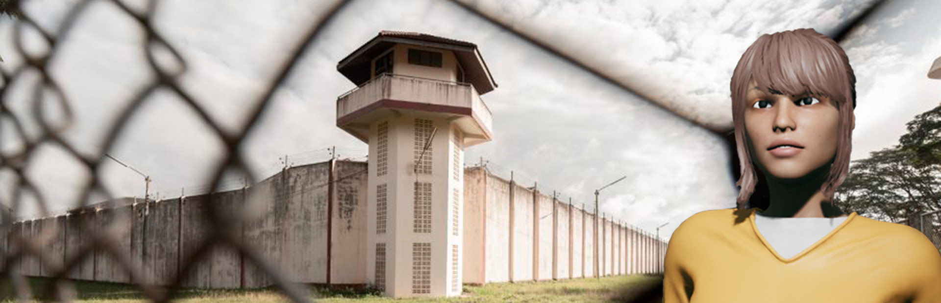 Women's Prison cover art