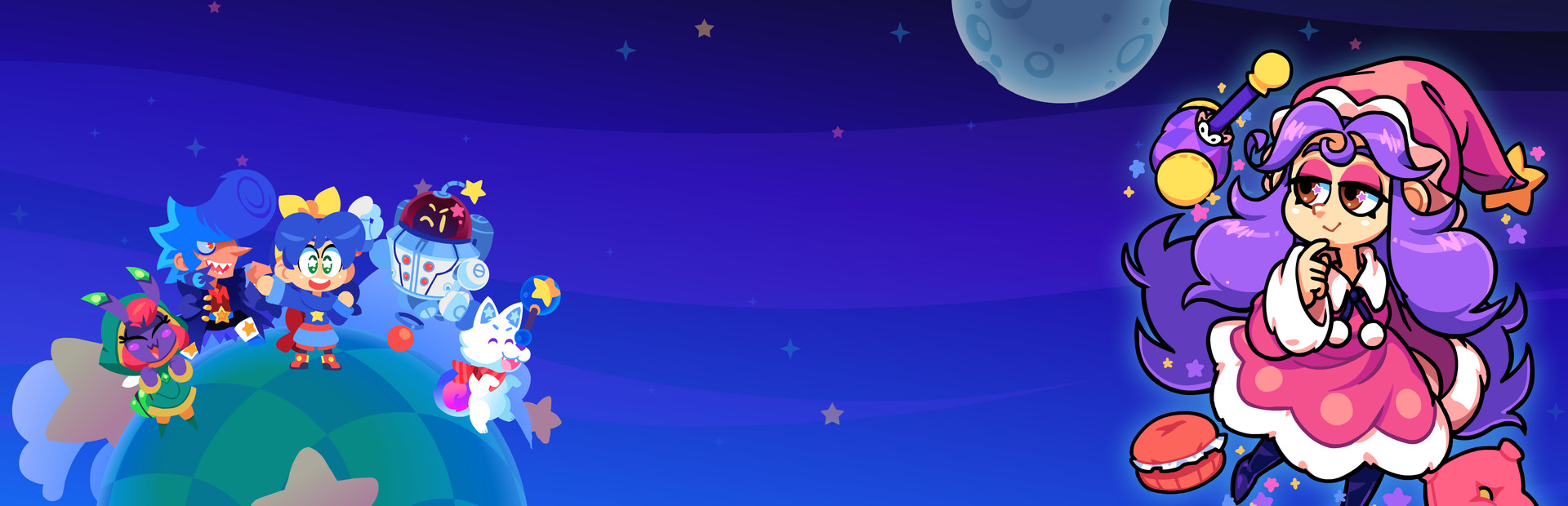 Wonder Wickets cover art