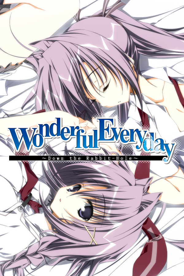 Wonderful Everyday Down the Rabbit-Hole